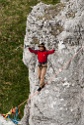 SISY Klettersteig, Loser, Altaussee, 26.5.2007