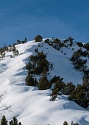 Fallergrat, Arzeinkopf, Schneeschuhwanderung