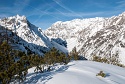 Fallergrat, Arzeinkopf, Schneeschuhwanderung