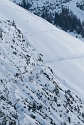 Fallergrat, Arzeinkopf, Schneeschuhwanderung