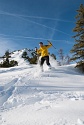 Fallergrat, Arzeinkopf, Schneeschuhwanderung