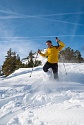 Fallergrat, Arzeinkopf, Schneeschuhwanderung