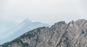 Adlerklettersteig, Karkopf 2469 m, Mieminger Kette