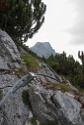 Adlerklettersteig, Karkopf 2469 m, Mieminger Kette