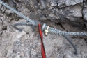 Adlerklettersteig, Karkopf 2469 m, Mieminger Kette