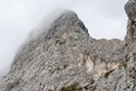 Adlerklettersteig, Karkopf 2469 m, Mieminger Kette