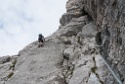 Adlerklettersteig, Karkopf 2469 m, Mieminger Kette