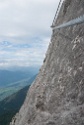 Adlerklettersteig, Karkopf 2469 m, Mieminger Kette