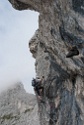 Adlerklettersteig, Karkopf 2469 m, Mieminger Kette