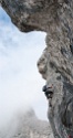 Adlerklettersteig, Karkopf 2469 m, Mieminger Kette