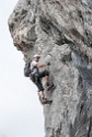 Adlerklettersteig, Karkopf 2469 m, Mieminger Kette