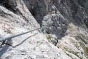 Adlerklettersteig, Karkopf 2469 m, Mieminger Kette