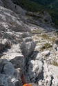 Adlerklettersteig, Karkopf 2469 m, Mieminger Kette