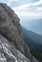 Adlerklettersteig, Karkopf 2469 m, Mieminger Kette