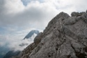 Adlerklettersteig, Karkopf 2469 m, Mieminger Kette