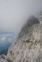 Adlerklettersteig, Karkopf 2469 m, Mieminger Kette