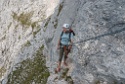 Adlerklettersteig, Karkopf 2469 m, Mieminger Kette