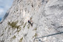 Adlerklettersteig, Karkopf 2469 m, Mieminger Kette