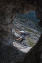 Adlerklettersteig, Karkopf 2469 m, Mieminger Kette