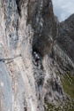 Adlerklettersteig, Karkopf 2469 m, Mieminger Kette