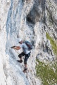 Adlerklettersteig, Karkopf 2469 m, Mieminger Kette