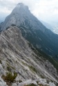 Adlerklettersteig, Karkopf 2469 m, Mieminger Kette