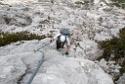 Adlerklettersteig, Karkopf 2469 m, Mieminger Kette