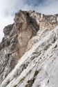 Adlerklettersteig, Karkopf 2469 m, Mieminger Kette