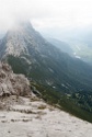 Adlerklettersteig, Karkopf 2469 m, Mieminger Kette