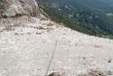 Adlerklettersteig, Karkopf 2469 m, Mieminger Kette