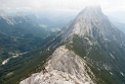 Adlerklettersteig, Karkopf 2469 m, Mieminger Kette