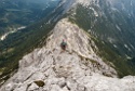 Adlerklettersteig, Karkopf 2469 m, Mieminger Kette