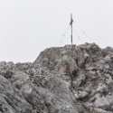 Adlerklettersteig, Karkopf 2469 m, Mieminger Kette