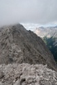 Adlerklettersteig, Karkopf 2469 m, Mieminger Kette