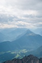 Adlerklettersteig, Karkopf 2469 m, Mieminger Kette