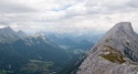 Adlerklettersteig, Karkopf 2469 m, Mieminger Kette