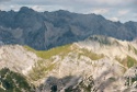 Adlerklettersteig, Karkopf 2469 m, Mieminger Kette