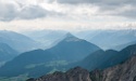 Adlerklettersteig, Karkopf 2469 m, Mieminger Kette