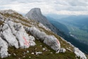 Adlerklettersteig, Karkopf 2469 m, Mieminger Kette