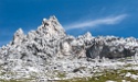 Adlerklettersteig, Karkopf 2469 m, Mieminger Kette