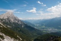 Adlerklettersteig, Karkopf 2469 m, Mieminger Kette