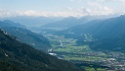 Adlerklettersteig, Karkopf 2469 m, Mieminger Kette