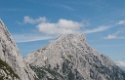 Adlerklettersteig, Karkopf 2469 m, Mieminger Kette