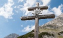 Adlerklettersteig, Karkopf 2469 m, Mieminger Kette