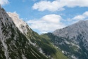 Adlerklettersteig, Karkopf 2469 m, Mieminger Kette