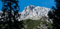 Adlerklettersteig, Karkopf 2469 m, Mieminger Kette