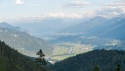 Adlerklettersteig, Karkopf 2469 m, Mieminger Kette