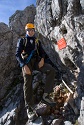 KÃ¶nigsjodler, HochkÃ¶nig (2941 m), Berchtesgadener Alpen