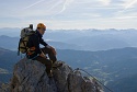 KÃ¶nigsjodler, HochkÃ¶nig (2941 m), Berchtesgadener Alpen