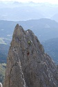 KÃ¶nigsjodler, HochkÃ¶nig (2941 m), Berchtesgadener Alpen